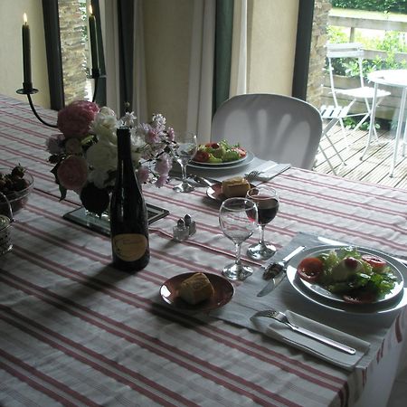 Bed and Breakfast Grange Du Plessis Segre Экстерьер фото