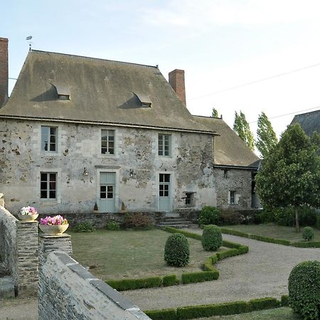 Bed and Breakfast Grange Du Plessis Segre Экстерьер фото