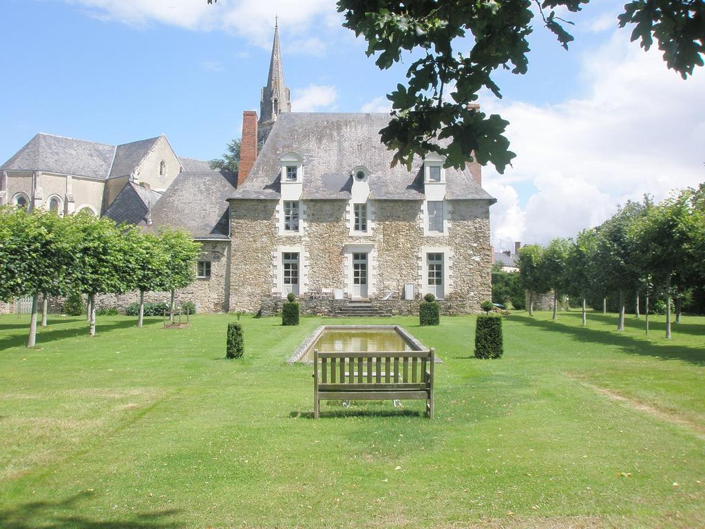 Bed and Breakfast Grange Du Plessis Segre Экстерьер фото
