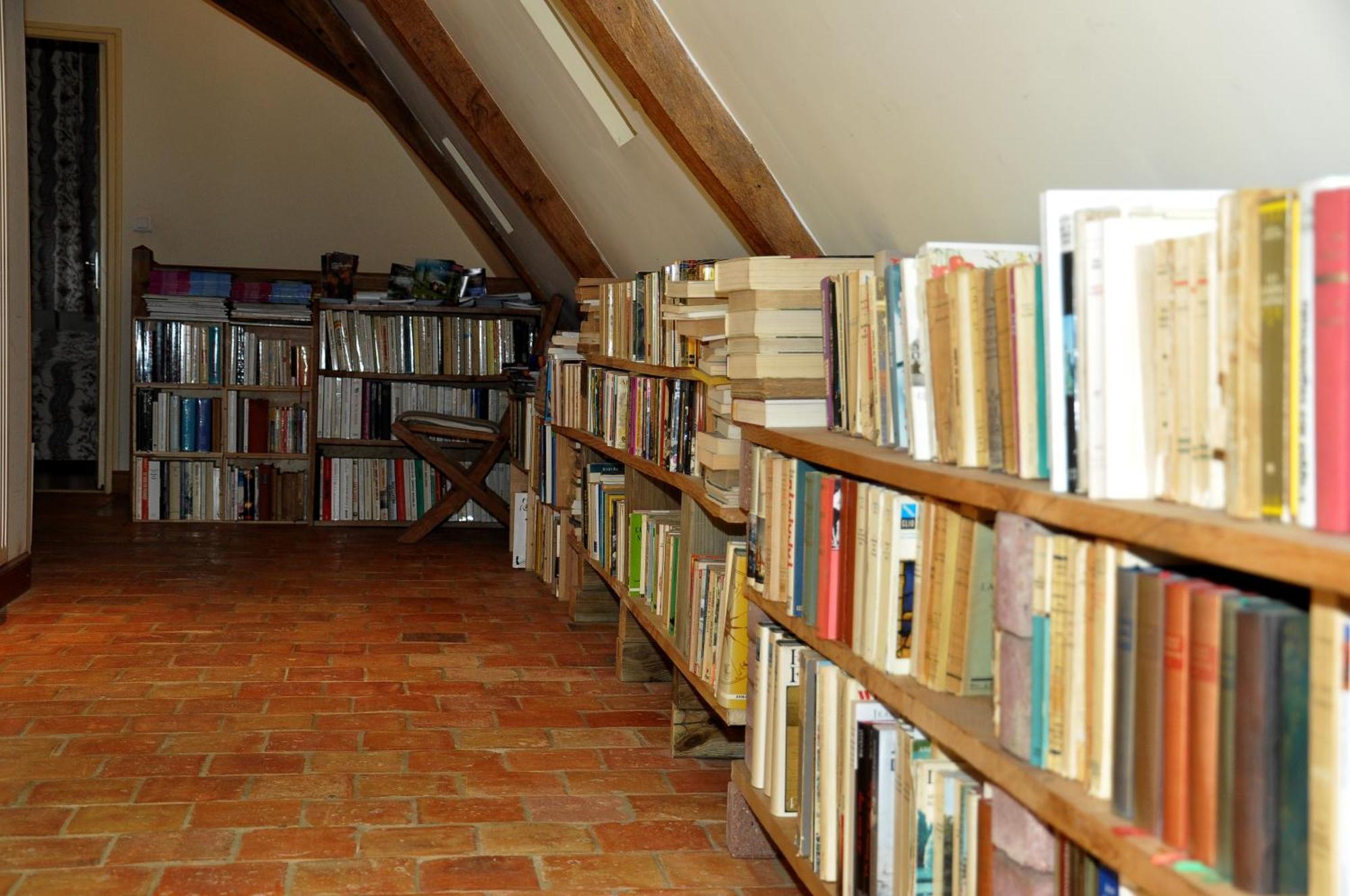 Bed and Breakfast Grange Du Plessis Segre Экстерьер фото